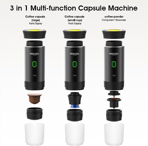 Portable Coffee Maker